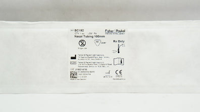 Fisher&Paykel BC192 Nasal Tubing 100mm